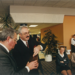Paul Starr Belfast International Airport